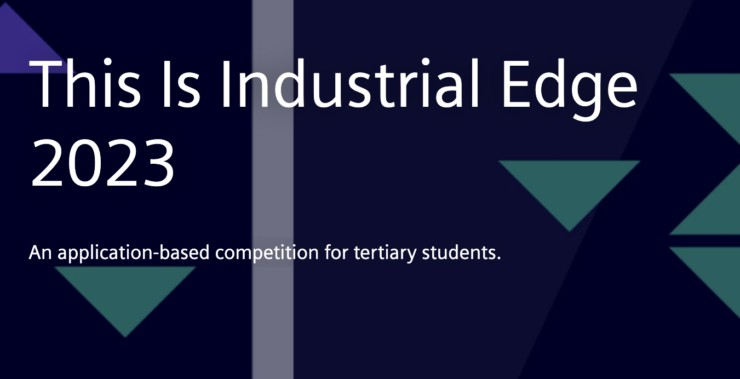 Siemens Industrial Edge Competition 2023